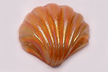 Scallop Paperweight photo